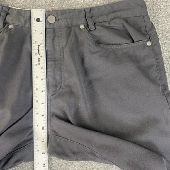 Outlier Mens Workcloth Doubleweave Canvas Pants 35x32 Performance Workwear Utili